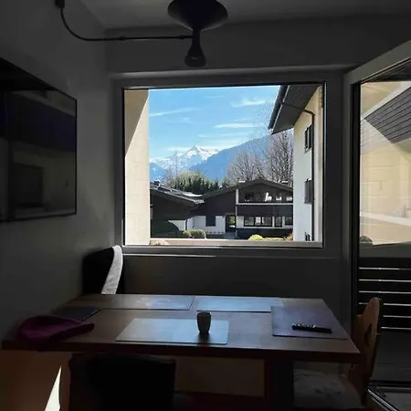 Ferienwohnung Mit Traum Kitzsteinhornblick 公寓 麦舒芬