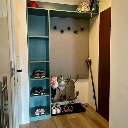 公寓 Ferienwohnung Mit Traum Kitzsteinhornblick 麦舒芬