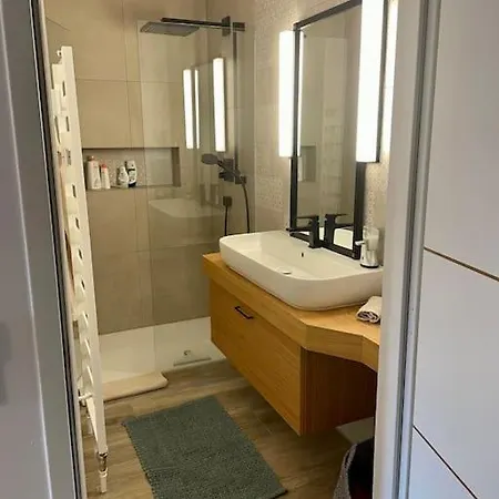 Ferienwohnung Mit Traum Kitzsteinhornblick